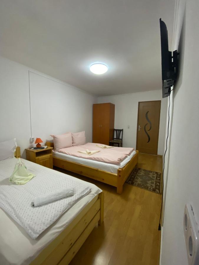 Dobra Haz Otel Covasna Dış mekan fotoğraf