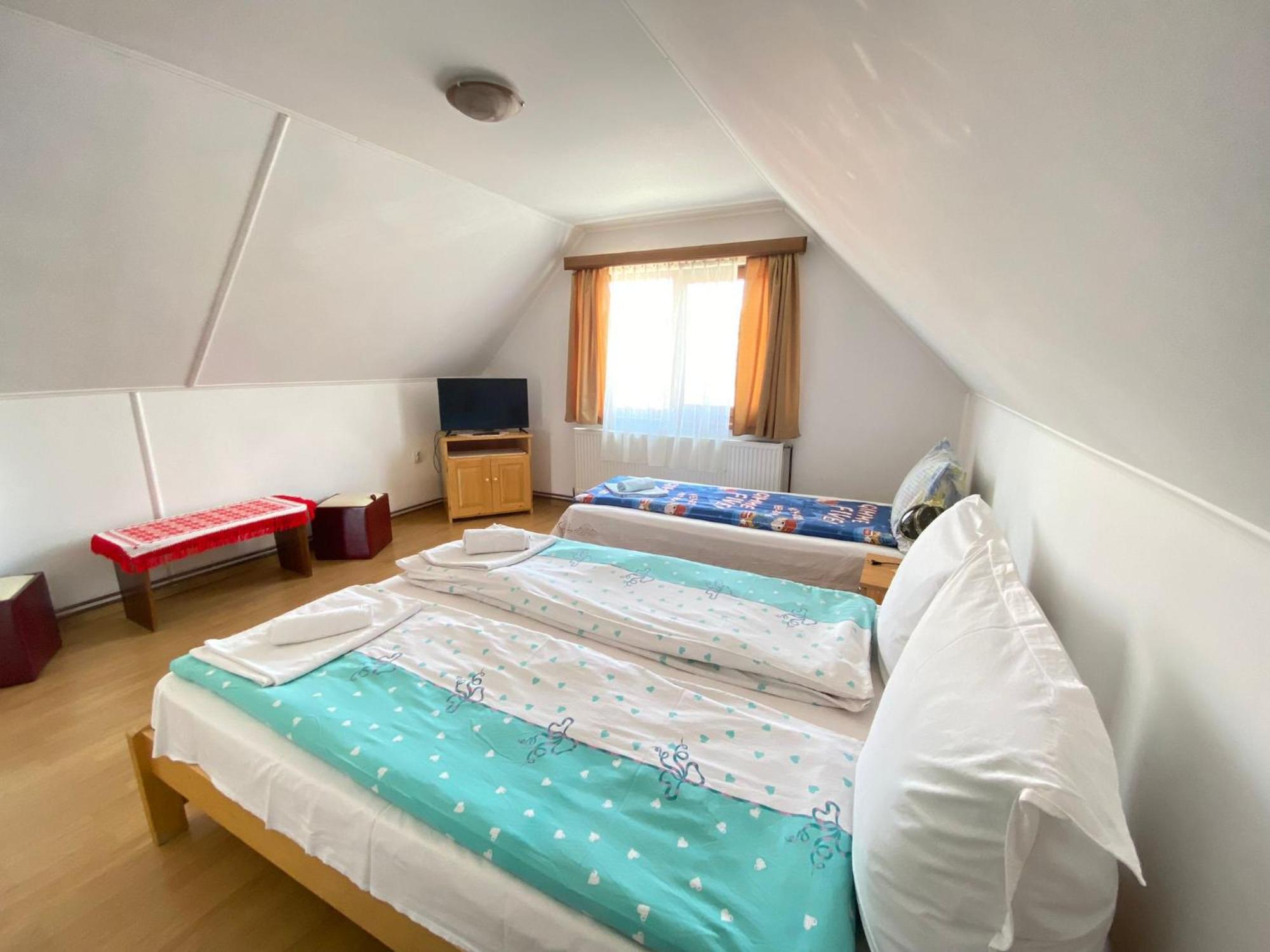 Dobra Haz Otel Covasna Dış mekan fotoğraf