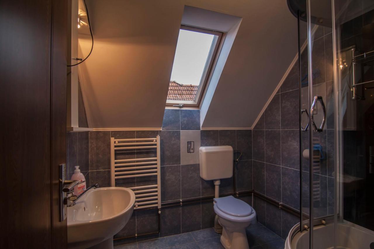 Dobra Haz Otel Covasna Dış mekan fotoğraf