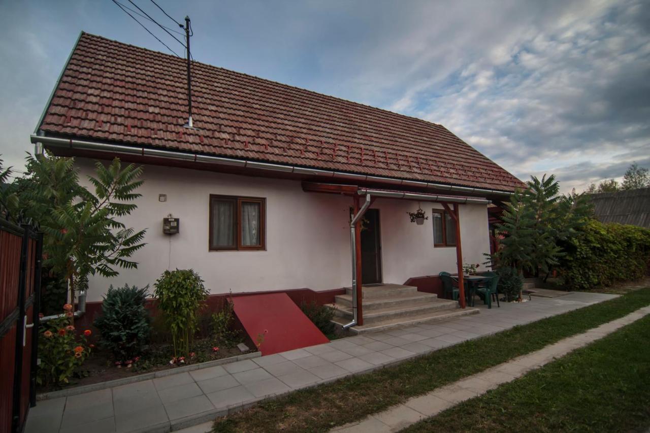 Dobra Haz Otel Covasna Dış mekan fotoğraf