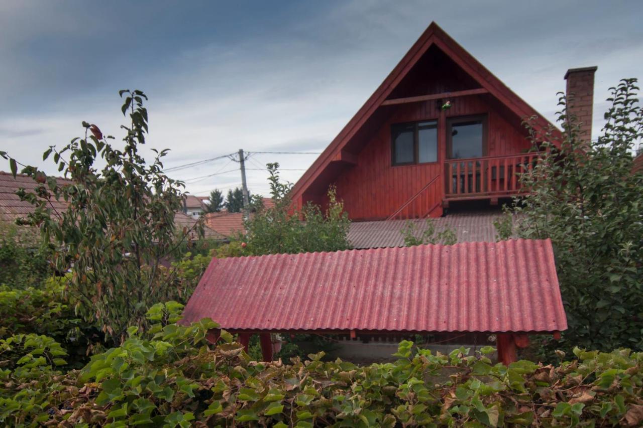 Dobra Haz Otel Covasna Dış mekan fotoğraf