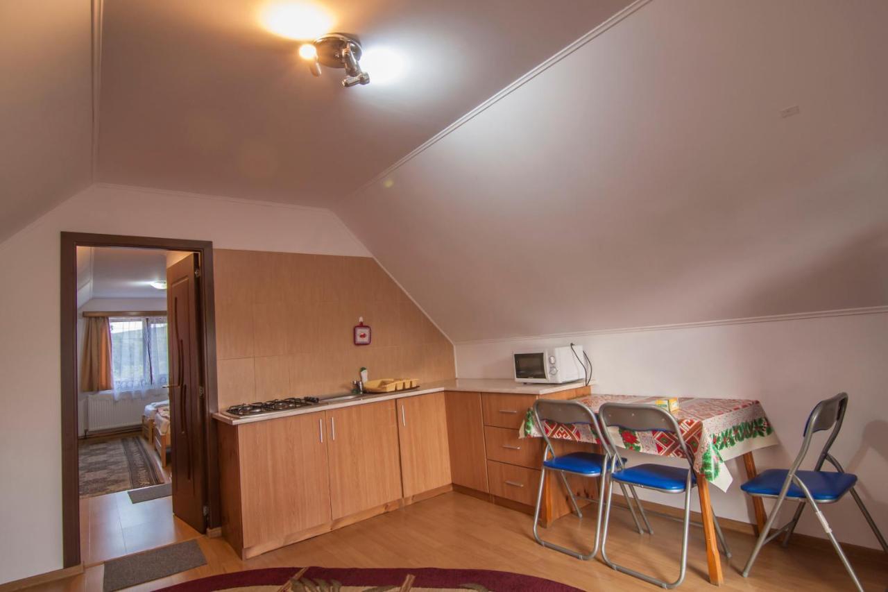 Dobra Haz Otel Covasna Dış mekan fotoğraf