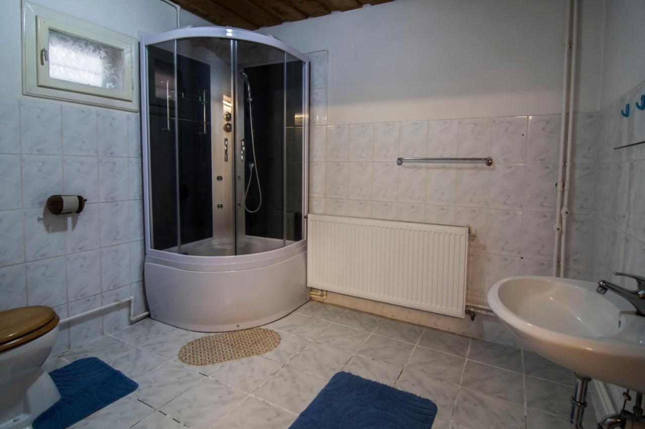 Dobra Haz Otel Covasna Dış mekan fotoğraf